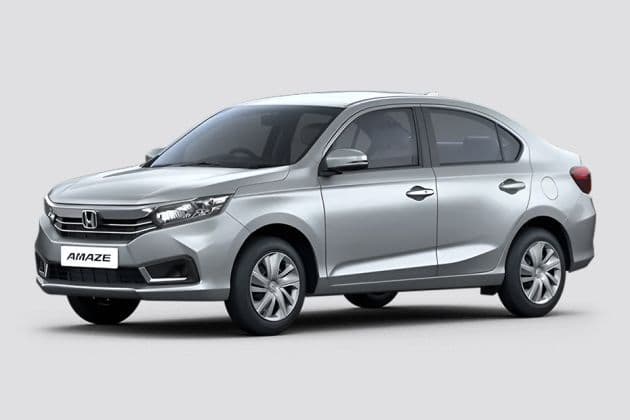 Amaze, self-drive or with-driver rental