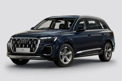 Audi Q7, self-drive or with-driver rental