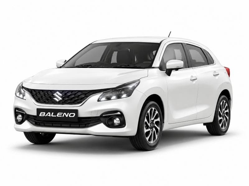 Baleno, self-drive or with-driver rental