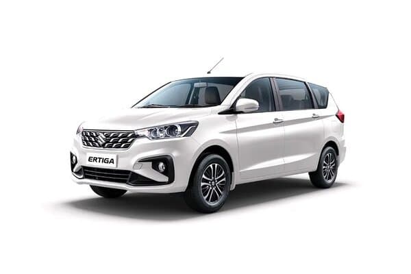 Ertiga, self-drive or with-driver rental