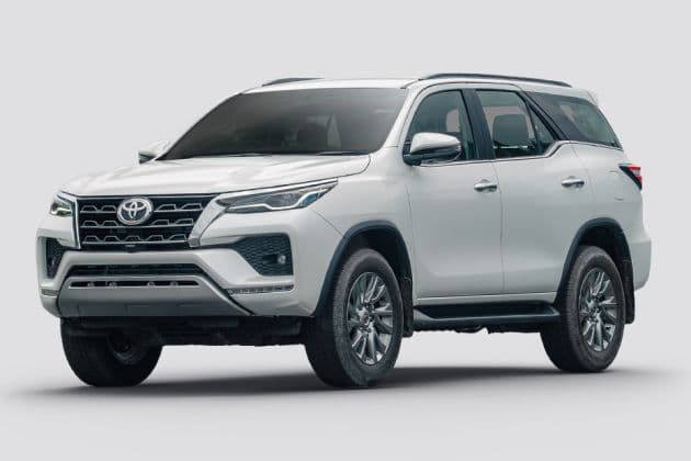 Fortuner (New), self-drive or with-driver rental
