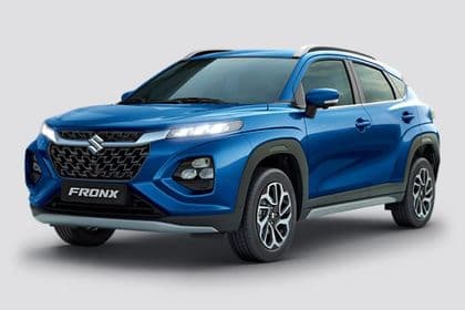 Fronx, self-drive or with-driver rental