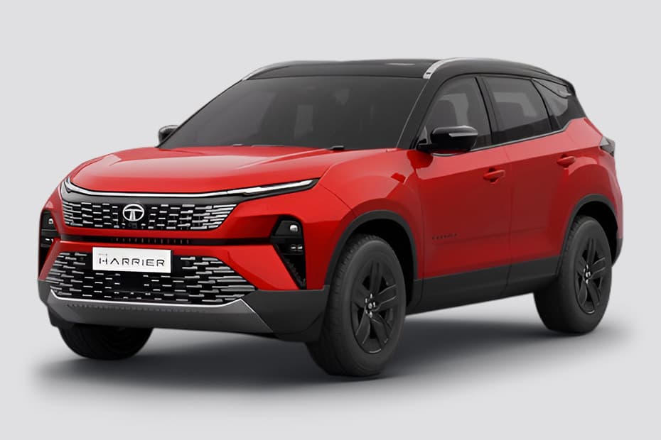 Harrier, self-drive or with-driver rental