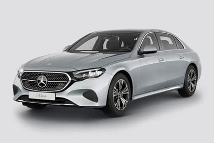 Mercedes E-Class, self-drive or with-driver rental