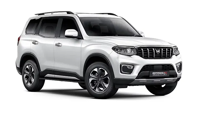 Scorpio-N, self-drive or with-driver rental