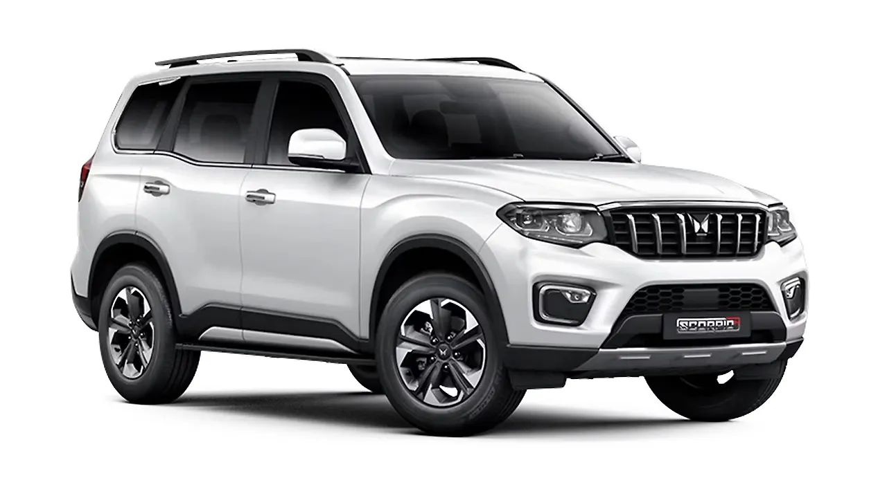 Scorpio (New), self-drive or with-driver rental