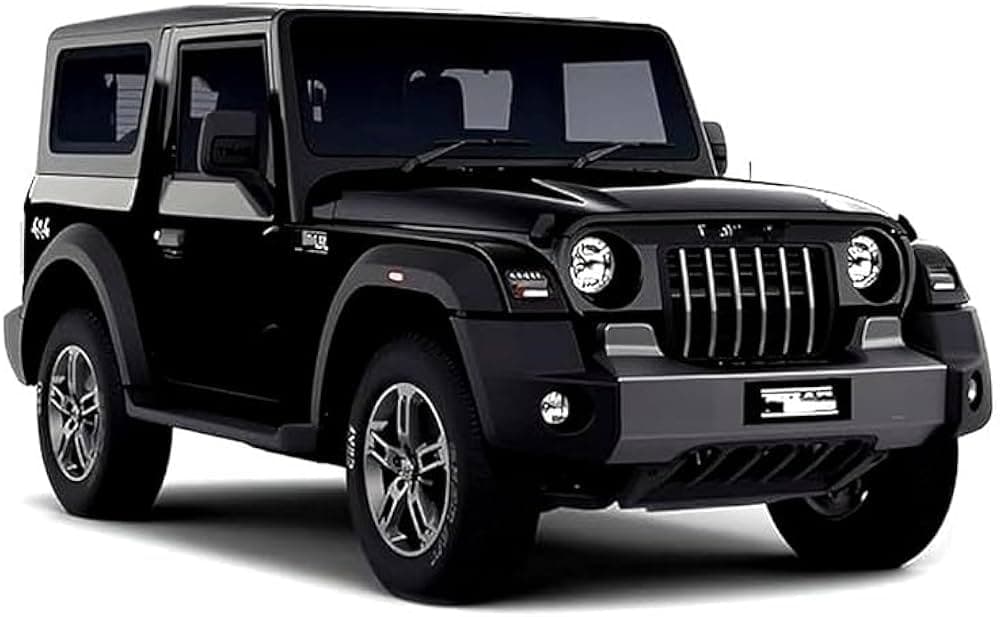 Thar, self-drive or with-driver rental