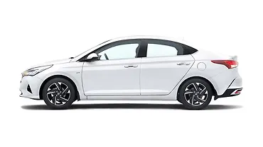 Verna (New), self-drive or with-driver rental