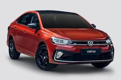 Virtus, self-drive or with-driver rental