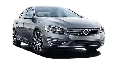 Volvo S60, self-drive or with-driver rental