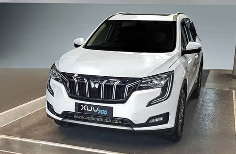 XUV700, self-drive or with-driver rental