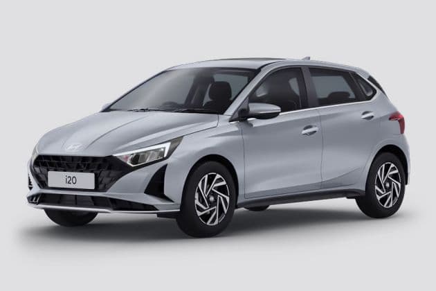 i20, self-drive or with-driver rental