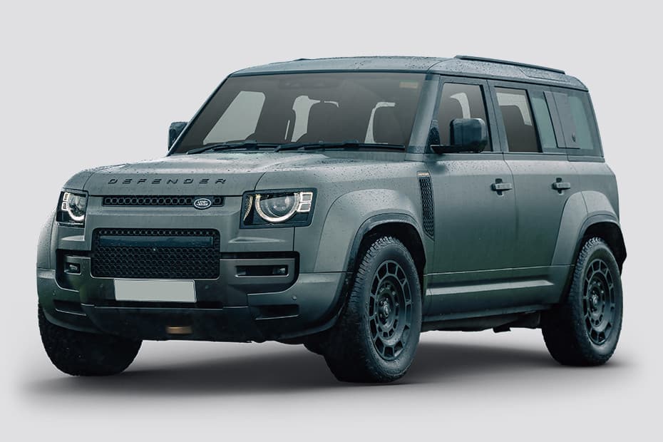 Land Rover Defender, self-drive or with-driver rental