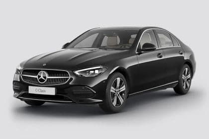 Mercedes C-Class, self-drive or with-driver rental