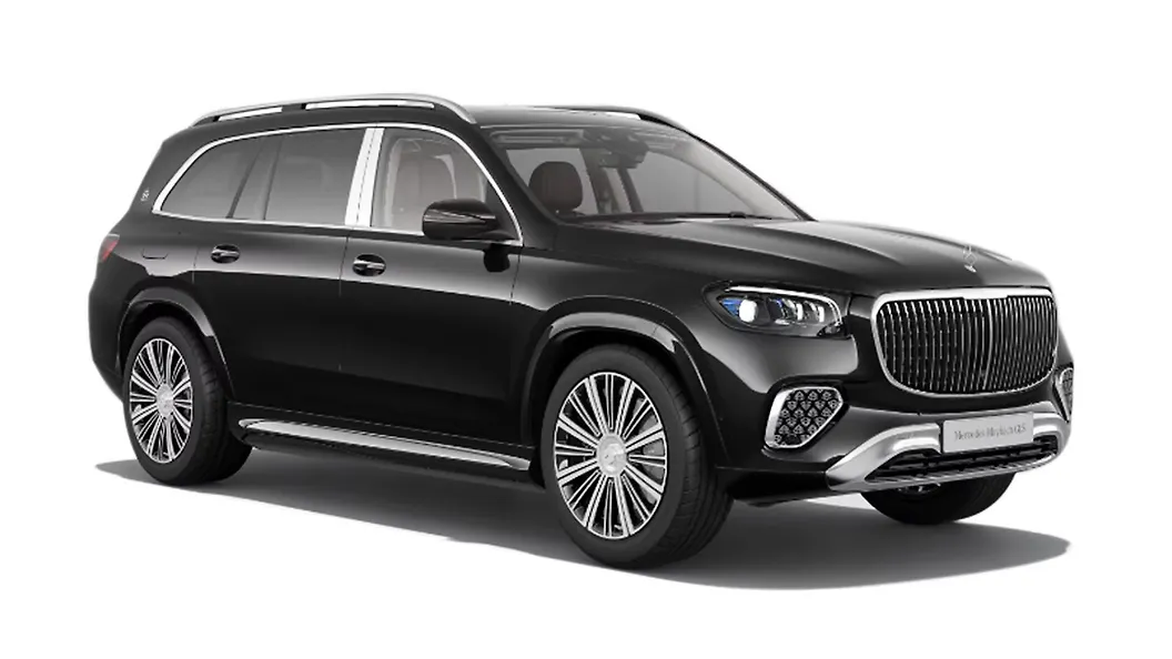 Mercedes-Maybach GLS, self-drive or with-driver rental