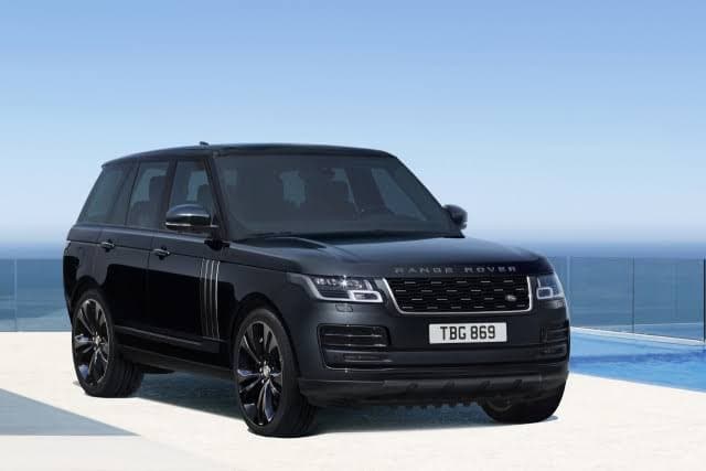 Range Rover Sport, self-drive or with-driver rental